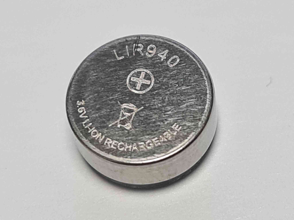 Аккумулятор ET LIR940 PK1