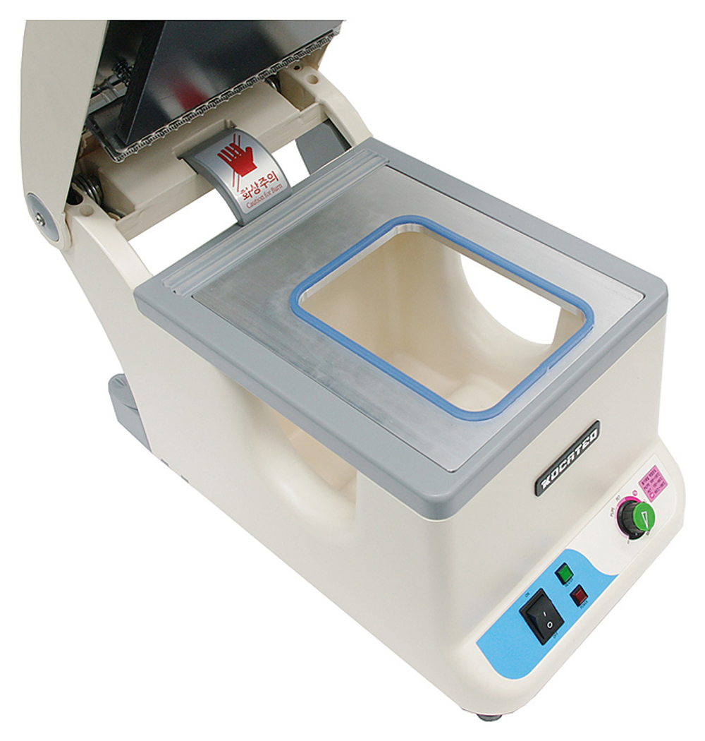 Запайщик лотков Kocateq TS225