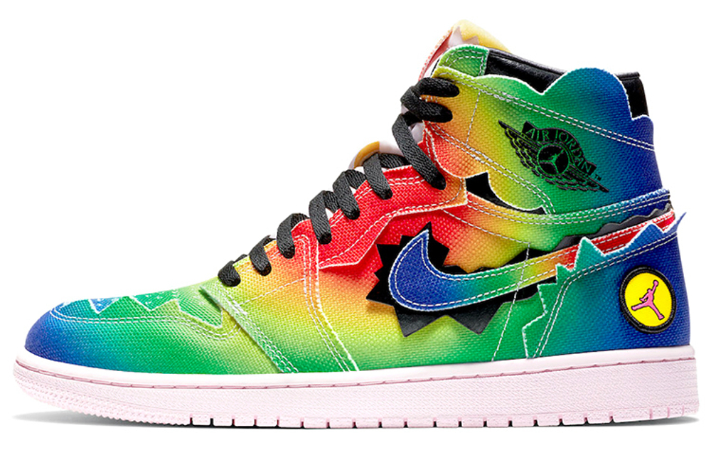 Кроссовки J Balvin X Jordan Air Jordan 1 Og