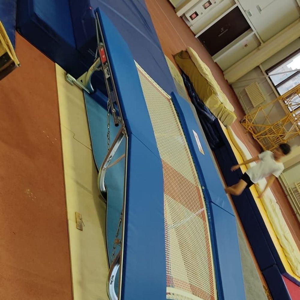 Double-Minitramp Ultimate