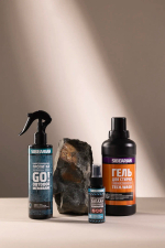 НАБОР ДЛЯ УХОДА ЗА СНАРЯЖЕНИЕМ SIBEARIAN ALPINE SET