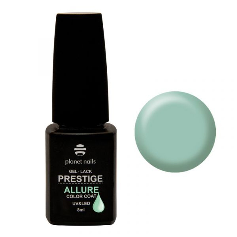Planet Nails Гель-лак "PRESTIGE ALLURE" - 611, 8мл