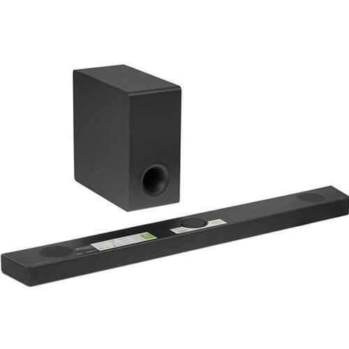 Саундбар LG S90QY 5.1.3 350Вт+220Вт черный