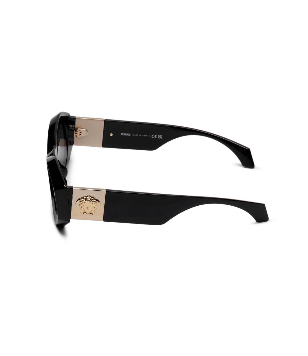 Солнцезащитные очки VE4466U Versace - черный(VE4466U)