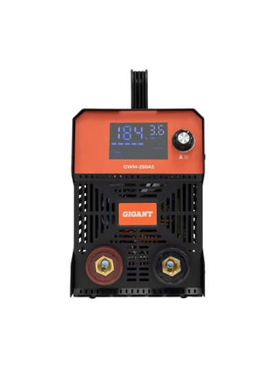 Инверторный сварочный аппарат Gigant GWM-250AS