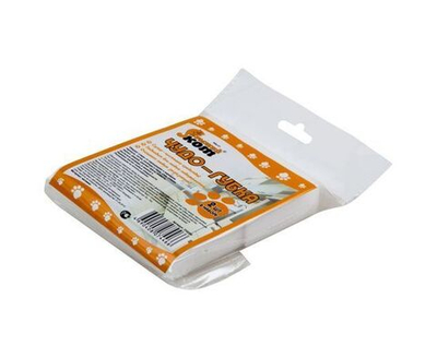 Губка-чудо меламиновая 2шт/уп, 10х6х2,5см, цена за уп, MSp-01, 310250 Рыжий Кот