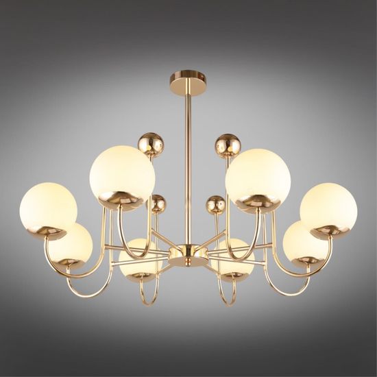 Люстра потолочная OML-67007-08