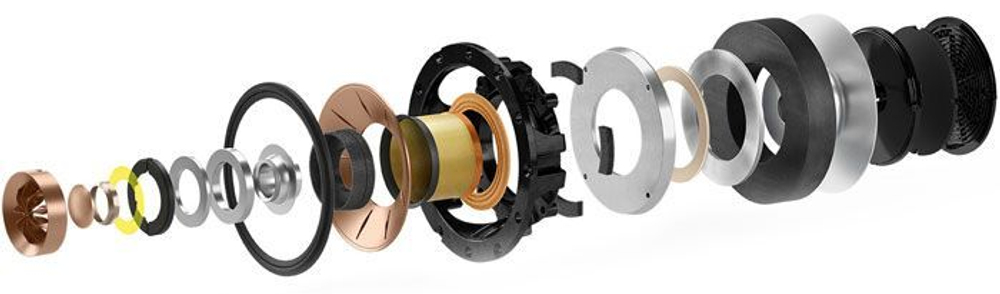 Центральный канал KEF R2 Meta