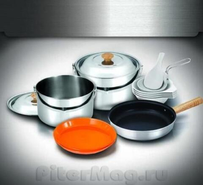 Kovea Stainless L Cookware [VKC-ST08-45]