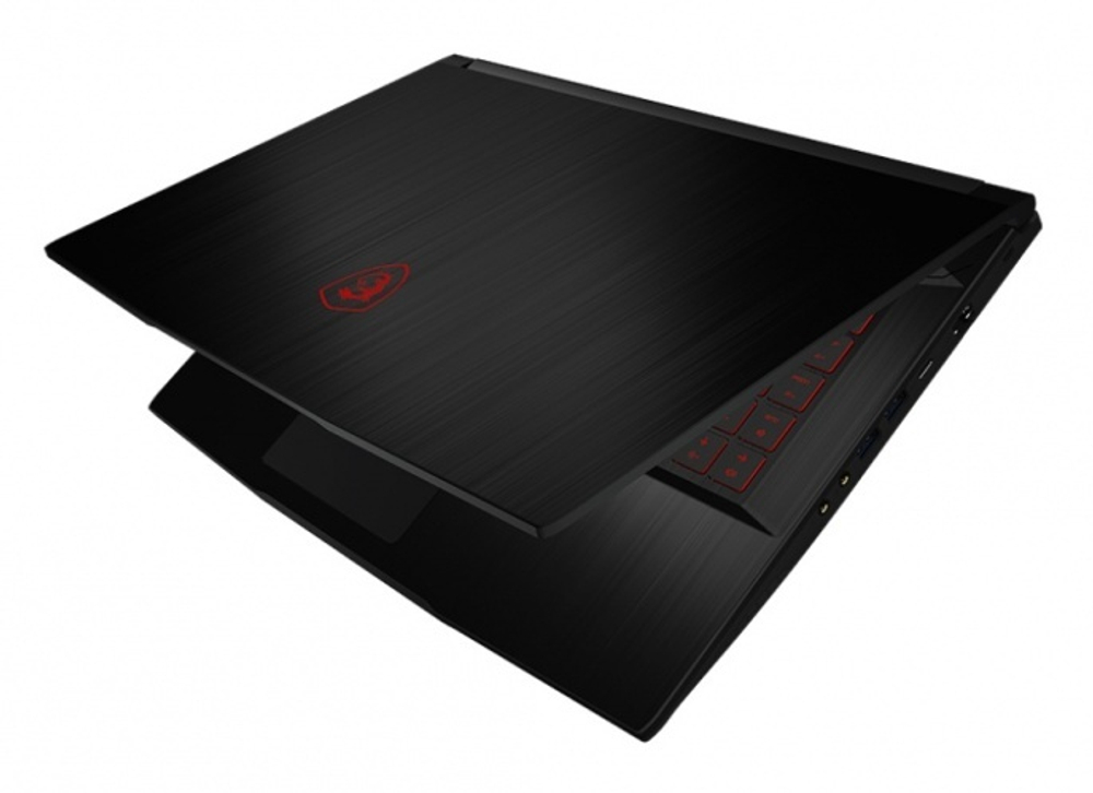 Ноутбук  MSI Thin GF63 12VF-2619XRU 15.6 ", Core i7, 16 Гб RAM, 1 Тб SSD, GeForce RTX 4060, Черный