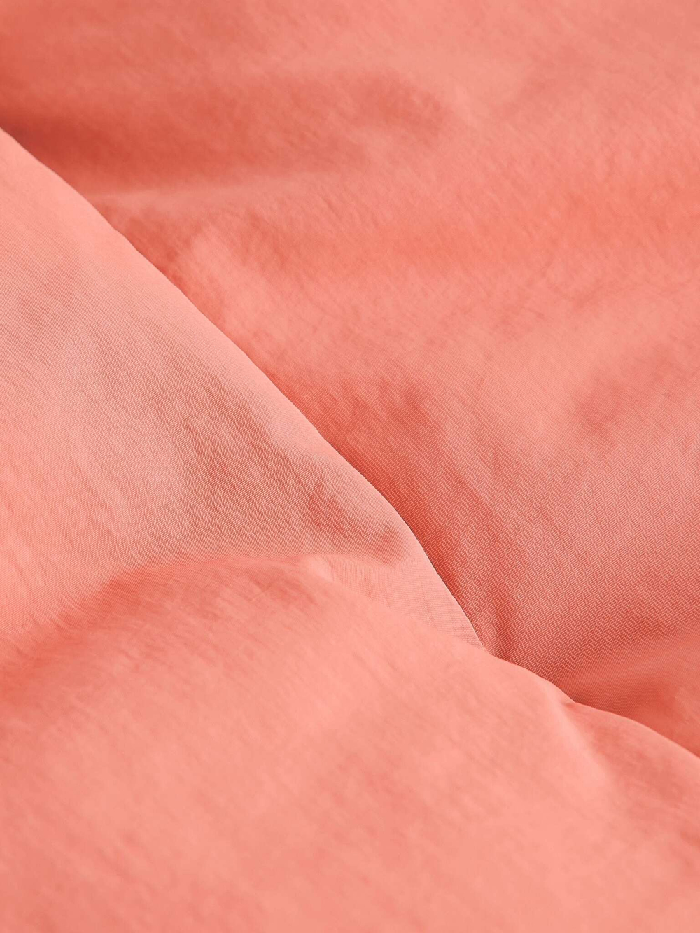 Куртка утепленная с капюшоном для девочки Next E25-188, Персиковый