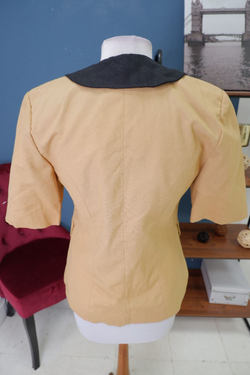 Пиджак Class Club с коротким рукавом 44 размер