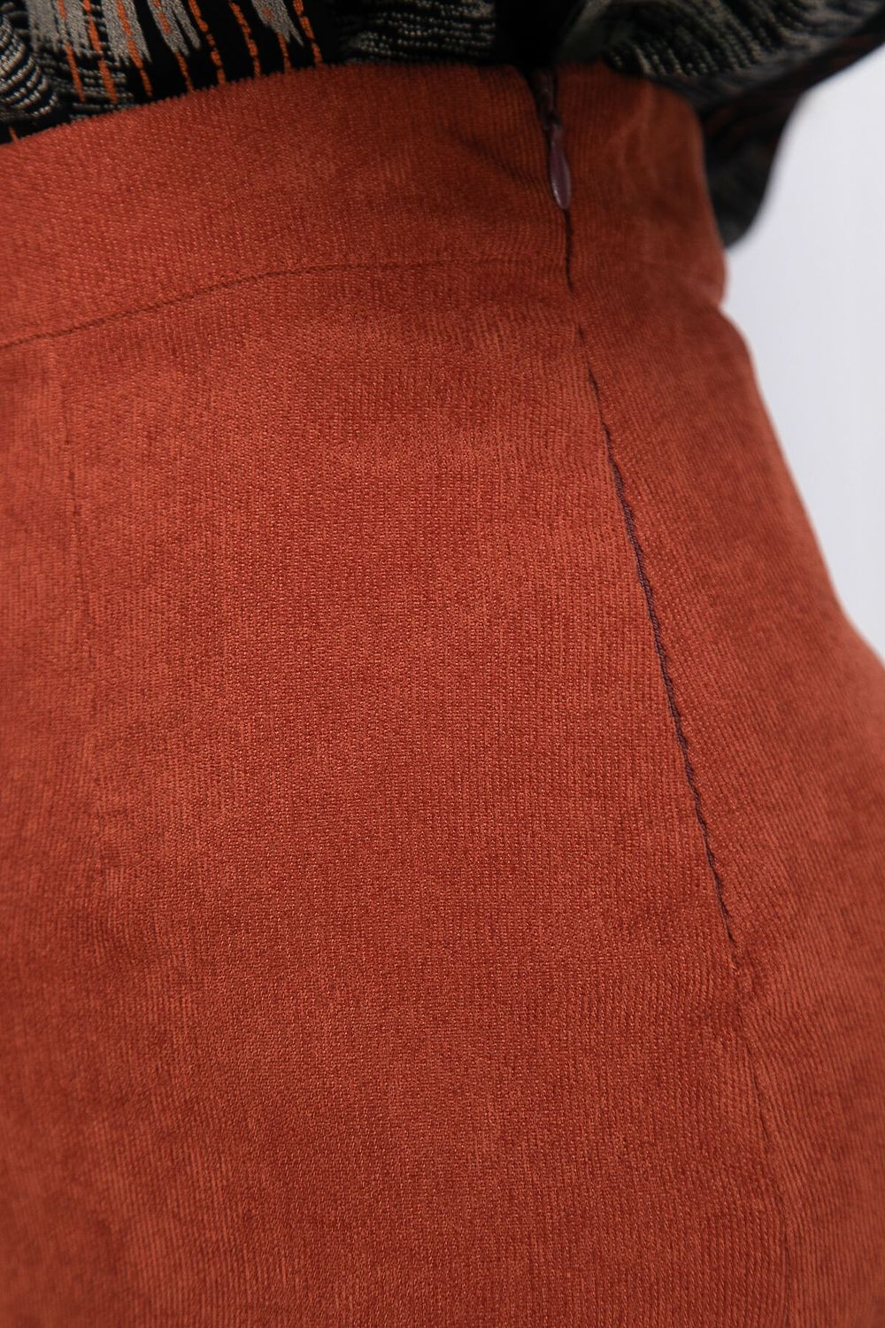 Брюки кюлоты Жаклин (терракотовые) Б10994 LT Collection