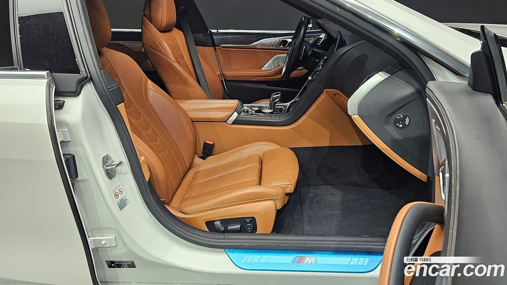BMW 8 Series (G15) 840d xDrive M Sports Gran Coupe (06.2020)