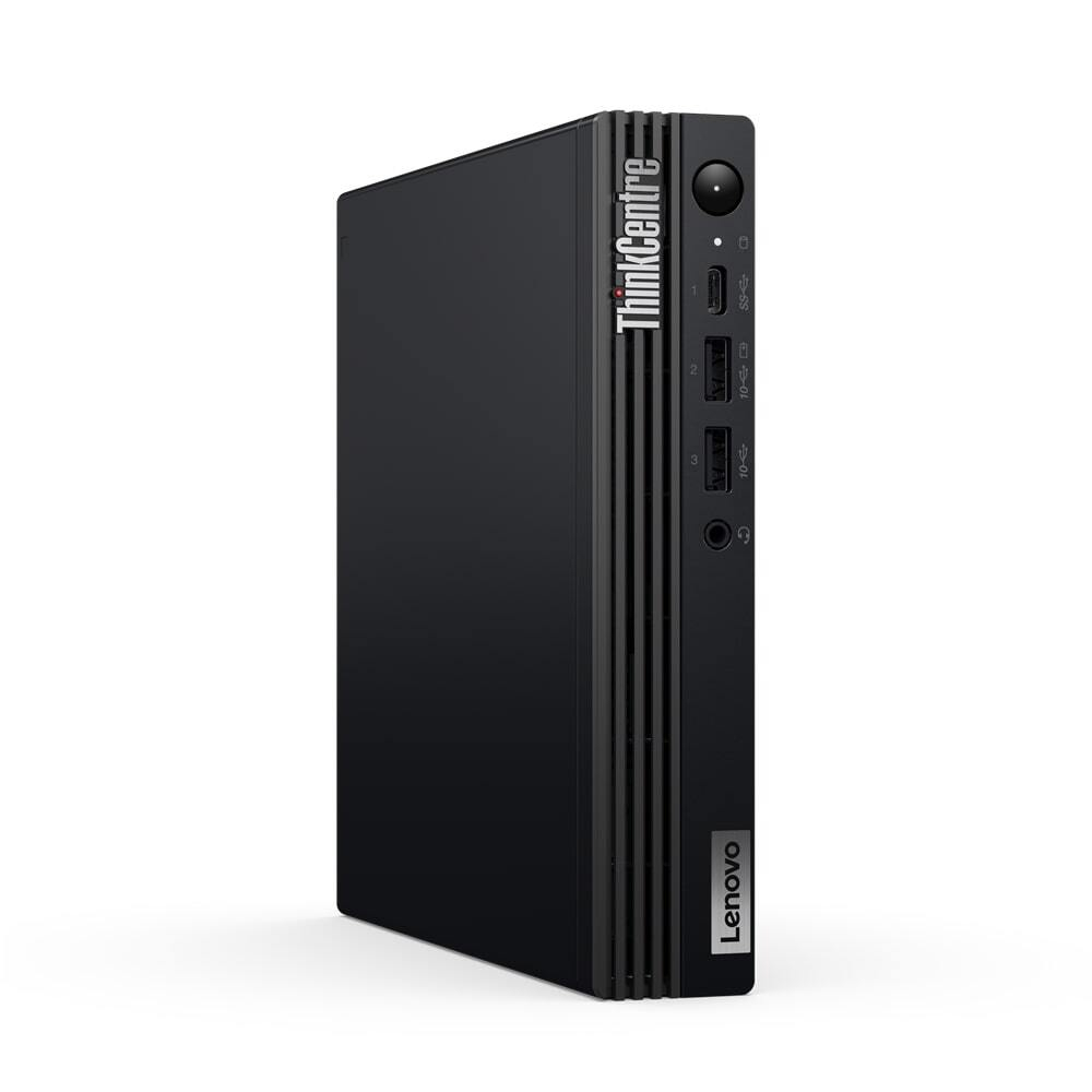Системный блок Lenovo ThinkCentre M70q Gen 4 Intel Core i3, 4 ГБ, 256 Гб, Intel UHD Graphics,  ОС Не установлена
