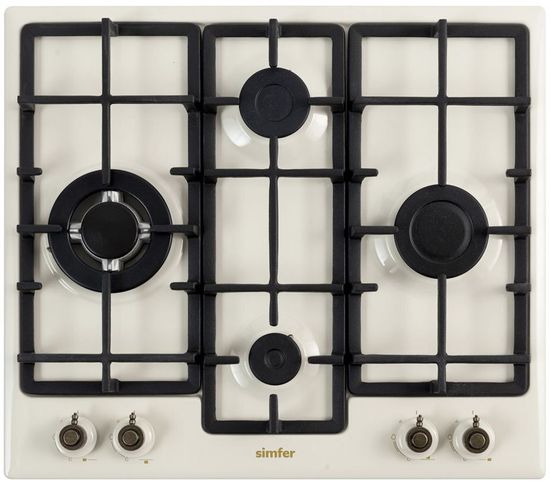 Газовая варочная панель Simfer H 60V41 O597
