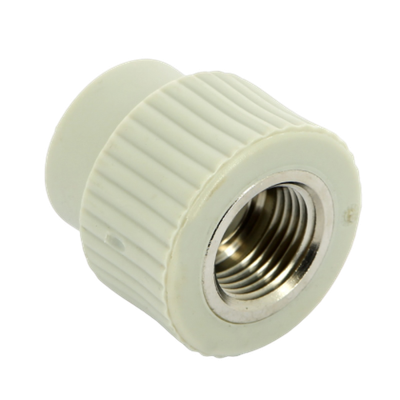 Муфта комбинированная FV-Plast 20x1/2" внутренняя резьба