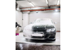 SHIMA DETAILER "AROMA VIOLET" Ароматизированный шампунь для ручной мойки с лубрикантом 1л.