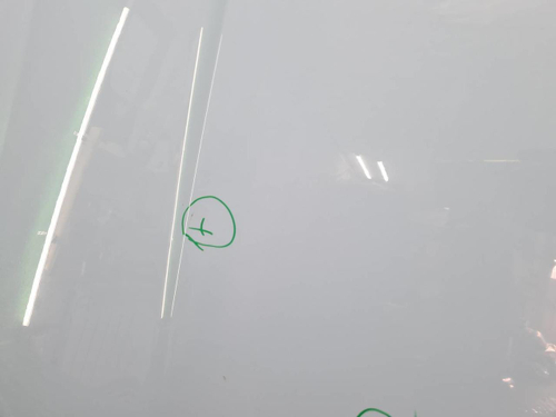 Капот Chery Tiggo 7 Pro (2020-2024)