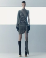 Юбка мини интеллектуальная