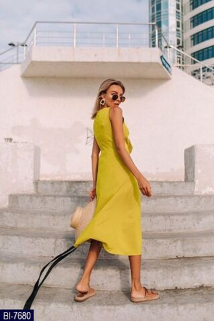 Сарафан BI-7679 Фабрика Моды Фото 2