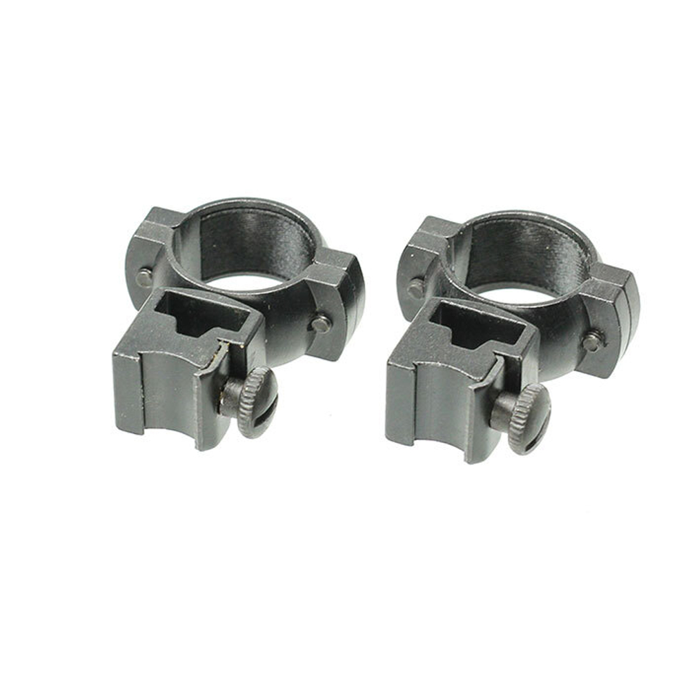 Кольца для прицела Veber 2511 EH с окошком