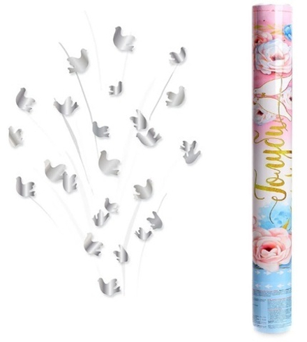 8260G Пневмохлопушка 60см ГОЛУБИ