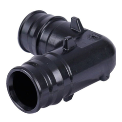 Угольник Uponor Q&E PPSU 90* 32х32 (1001245)