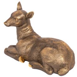 Статуэтка Лань Таори Бронза