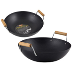 Сковорода MALLONY ВОК LARGO, 32см.