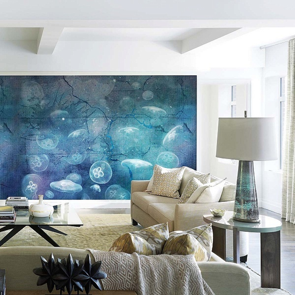 Обои и панно Affresco, коллекция  New Art