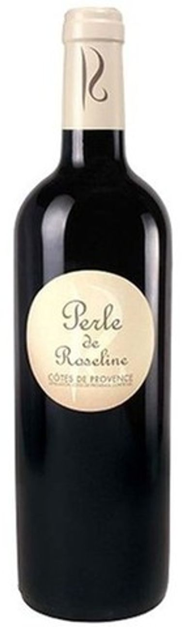 Вино Перл Де Розелин Кот Де Прованс красное сухое 0,75л