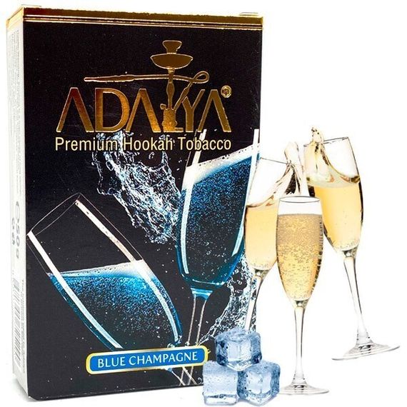 Adalya - Blue Champagne (50г)