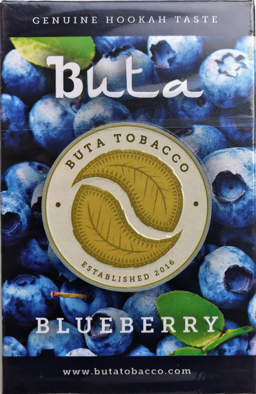 BUTA (БУТА)  Blueberry 50 гр.