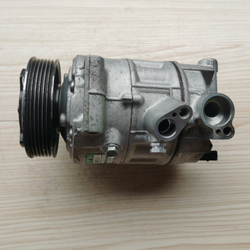Компрессор кондиционера Volkswagen Passat, Jetta, CC, Tiguan, Touran, Lavida, Magotan