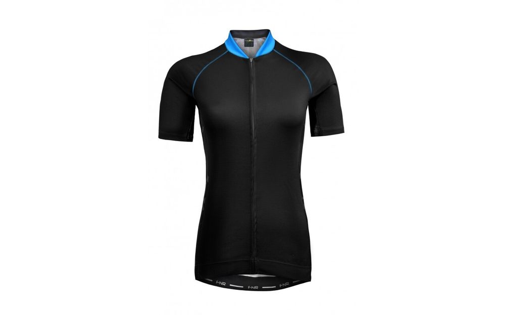 Велофутболка WJ-361 Black FunkierBike