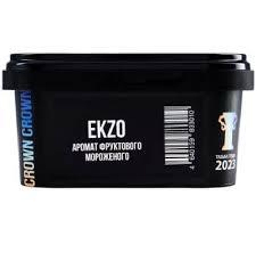 Sapphire Crown Ekzo (фруктовое мороженое) 200г