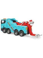 Эвакуатор Scania Super 560R Брудер 03553 свет, звук