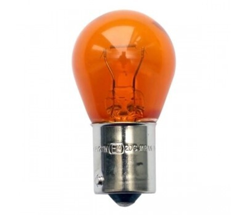 4570A    KOITO Лампа накаливания" стандарт P21W" 12В 21Вт, 1шт