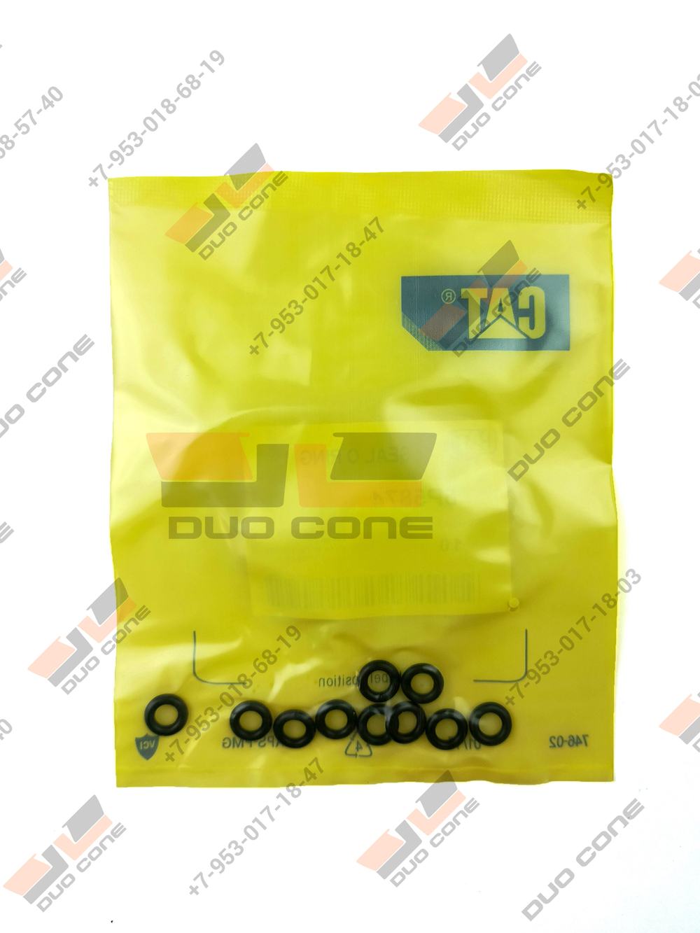 Кольцо O-ring круглого сечения 5P5874 Caterpillar