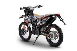 Мотоцикл кроссовый эндуро SHARMAX PowerMax 280