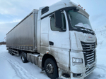 КамАЗ 54901 4x2 Седельный тягач 54901-94 (Дизельный, 11,9 л, 450 л.с., АТ)