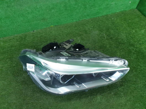 Битая Фара правая BMW X1 F48 (2015-2019) LED