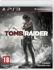PS3 Tomb Raider (Б/У, Полностью на русском языке, BLES-01781)