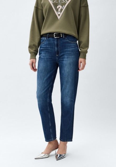 Джинсы MOM женские GUESS