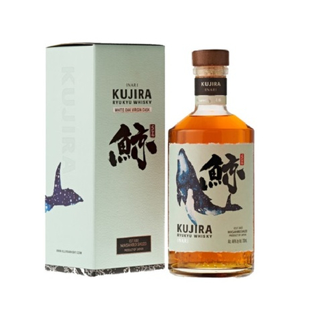 Кудзира Рюкю Инари 0,7л 46% п/у Масахиро Шузо Ко Япония
