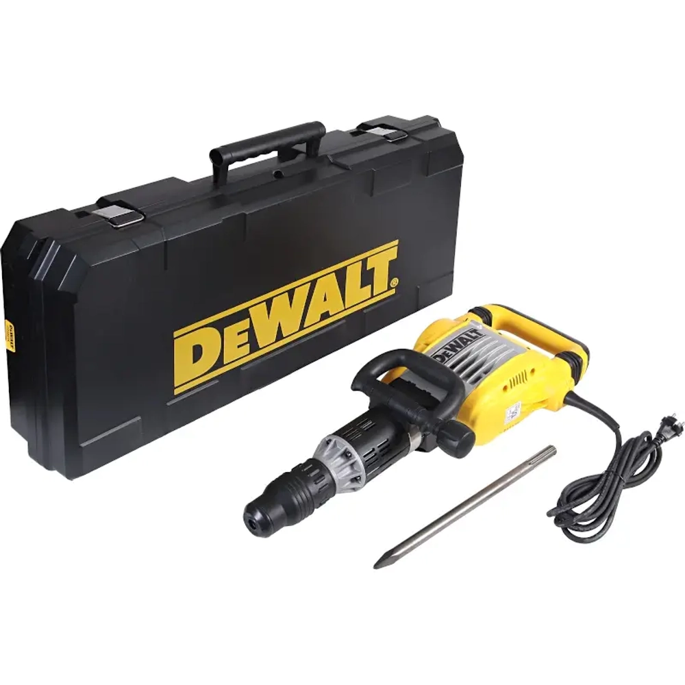 DeWalt D25901K отбойный молоток sds-max D25901K-QS