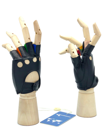 Перчатки женские без подкладки