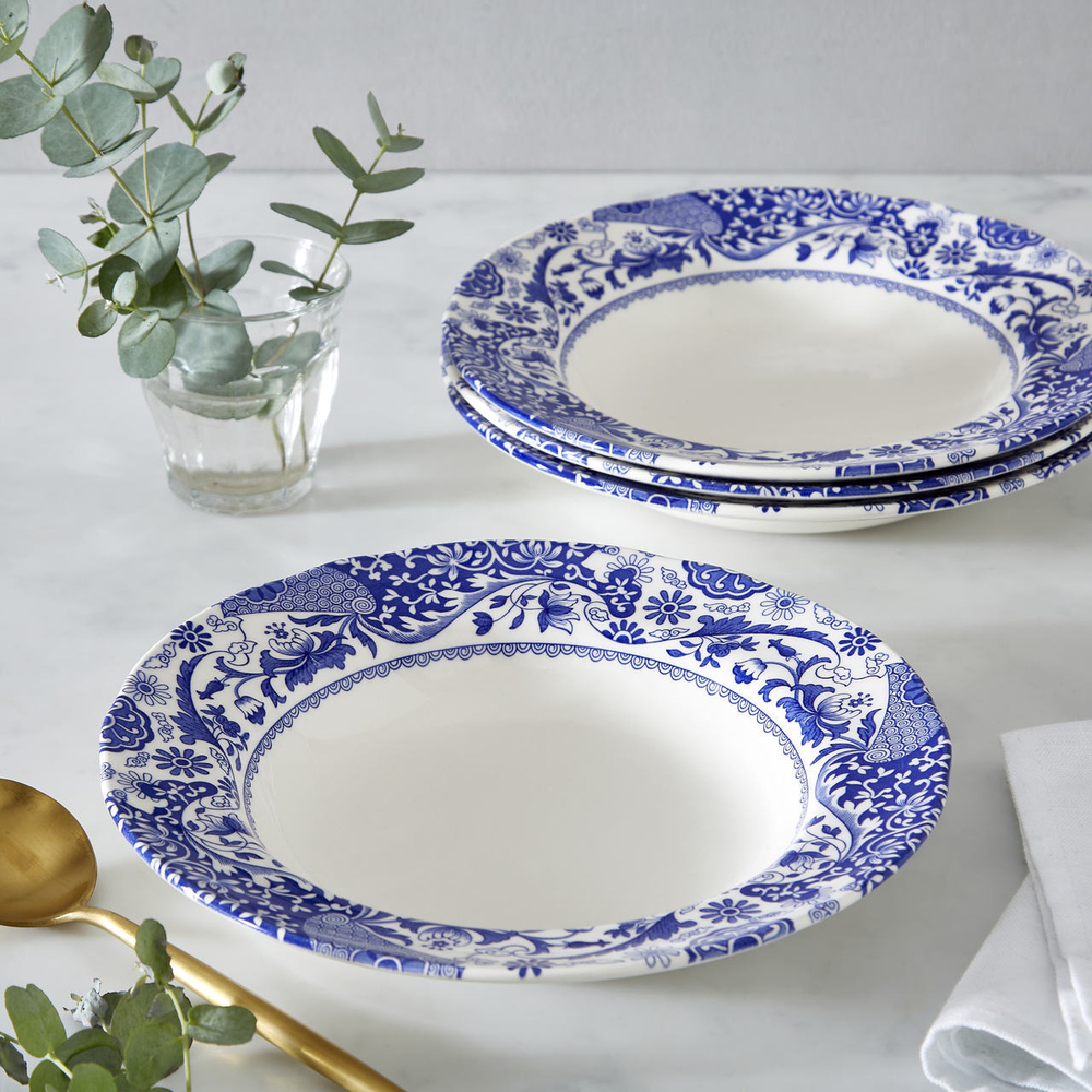 Spode Глубокая тарелка Brocato 23 см
