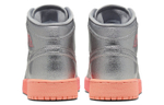 Кроссовки Jordan Air Jordan 1 Mid GS (Подростковая размерная сетка)